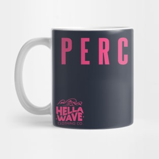 Perc Man 10 Pink OG Design Mug